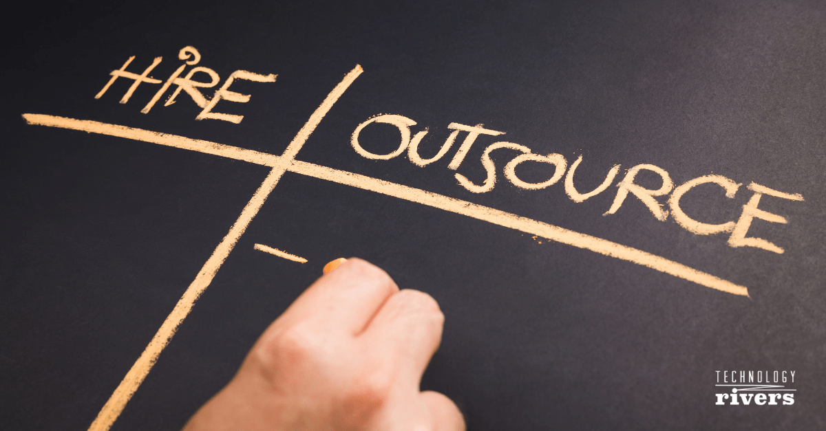 Benefits of outsourcing to a software agency