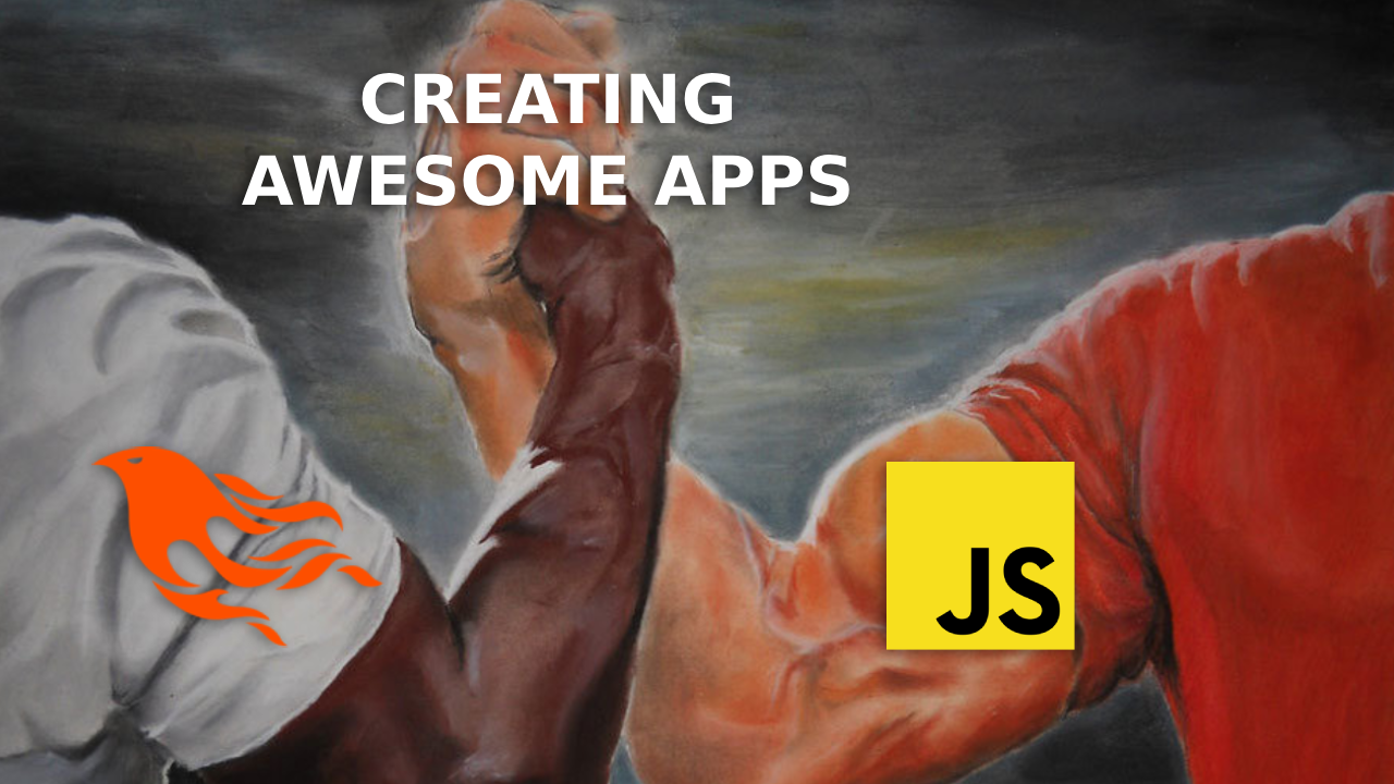 Integrating LiveView and JavaScript