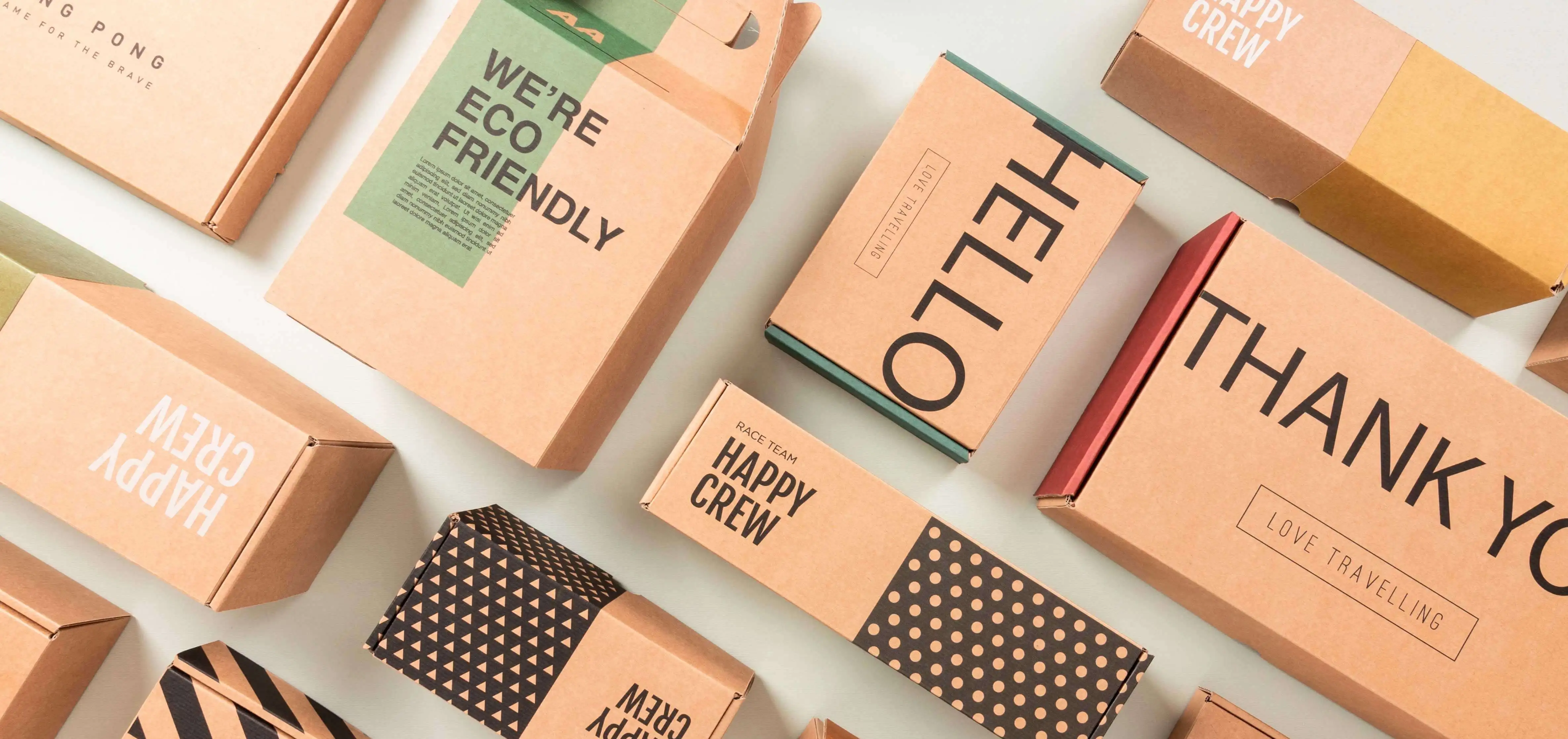 Packlane custom packaging design interface